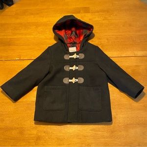 Toddler Dress Coat